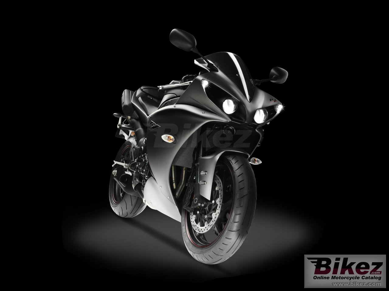 Thumbnail for Yamaha YZF-R1 2013