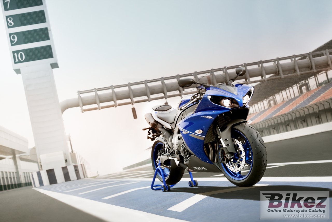 Thumbnail for Yamaha YZF-R1 2013