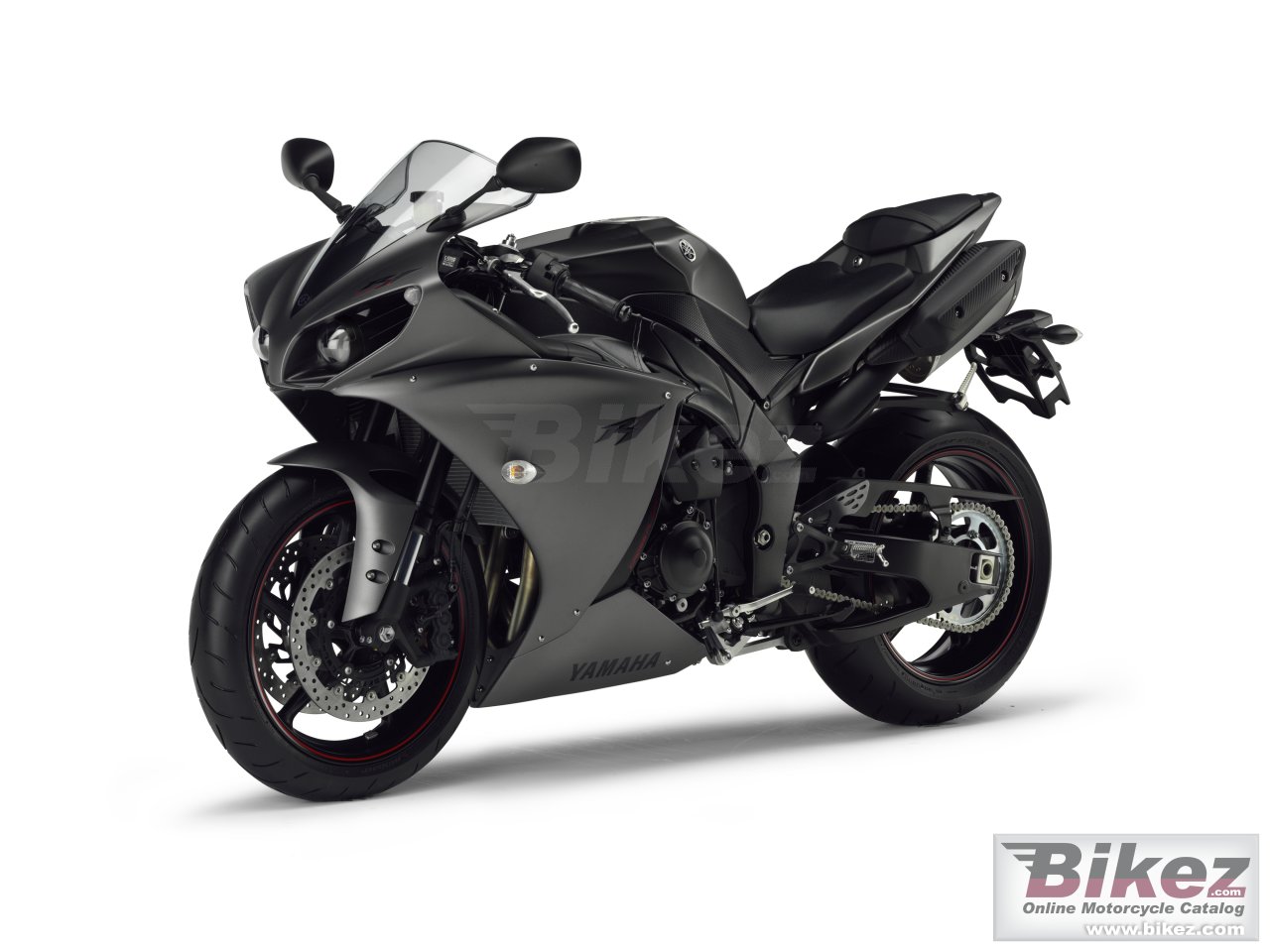 Thumbnail for Yamaha YZF-R1 2013