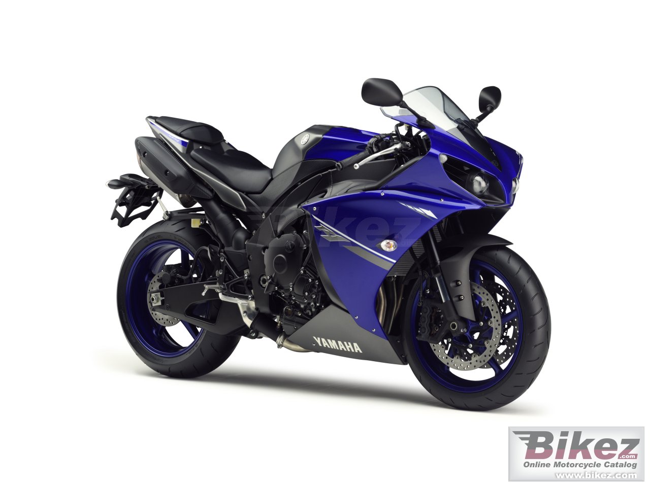 Thumbnail for Yamaha YZF-R1 2013