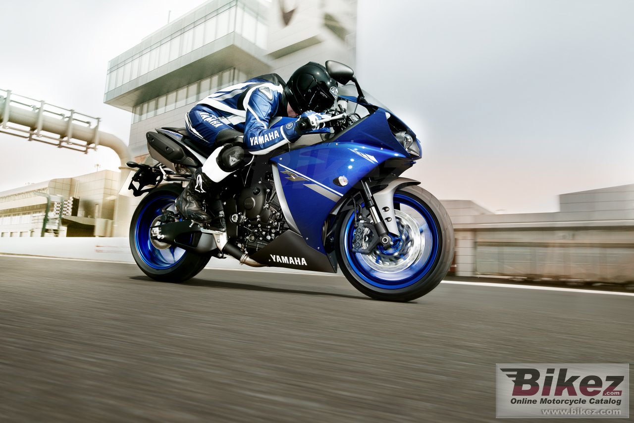 Thumbnail for Yamaha YZF-R1 2013