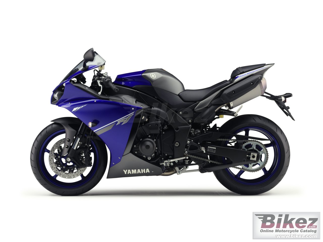 Thumbnail for Yamaha YZF-R1 2013
