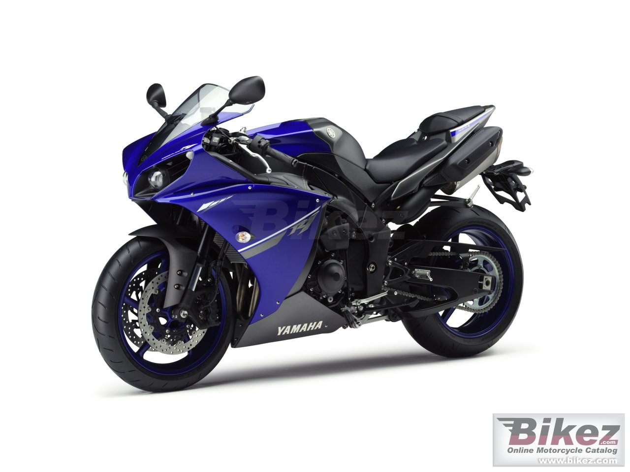 Thumbnail for Yamaha YZF-R1 2013