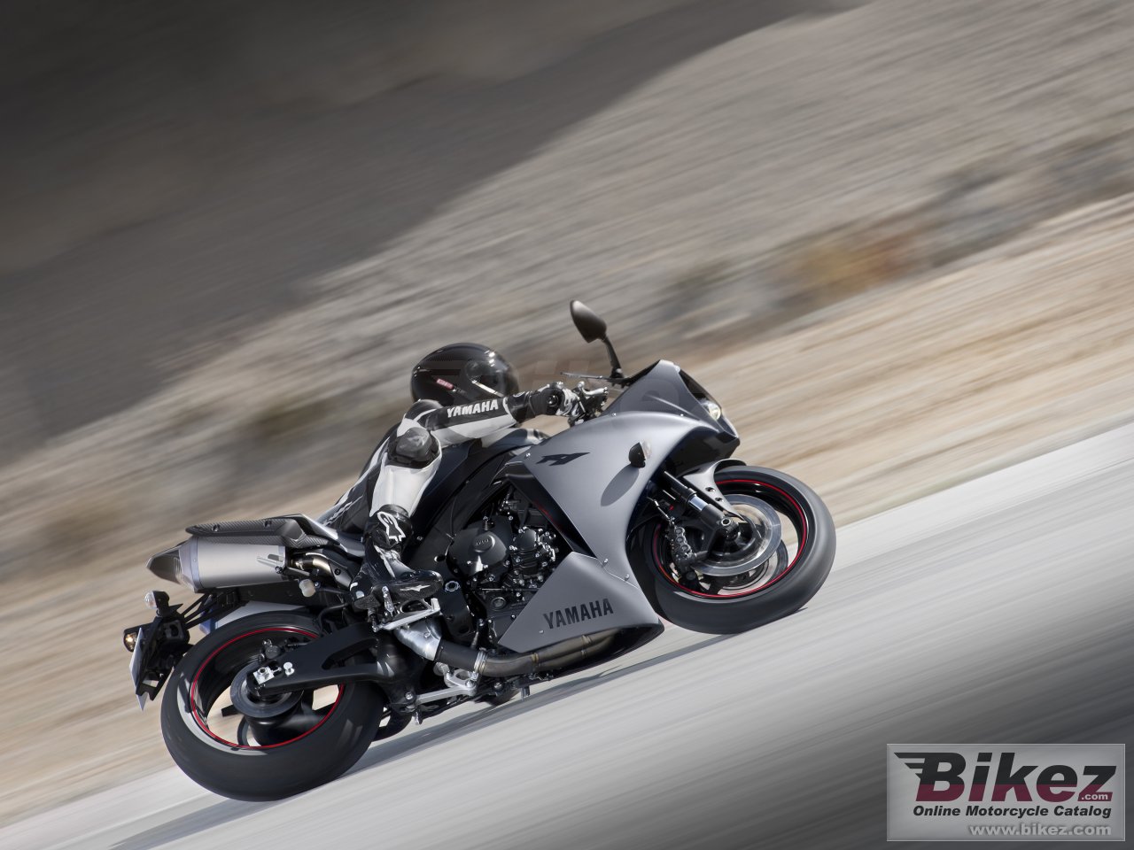 Thumbnail for Yamaha YZF-R1 2013