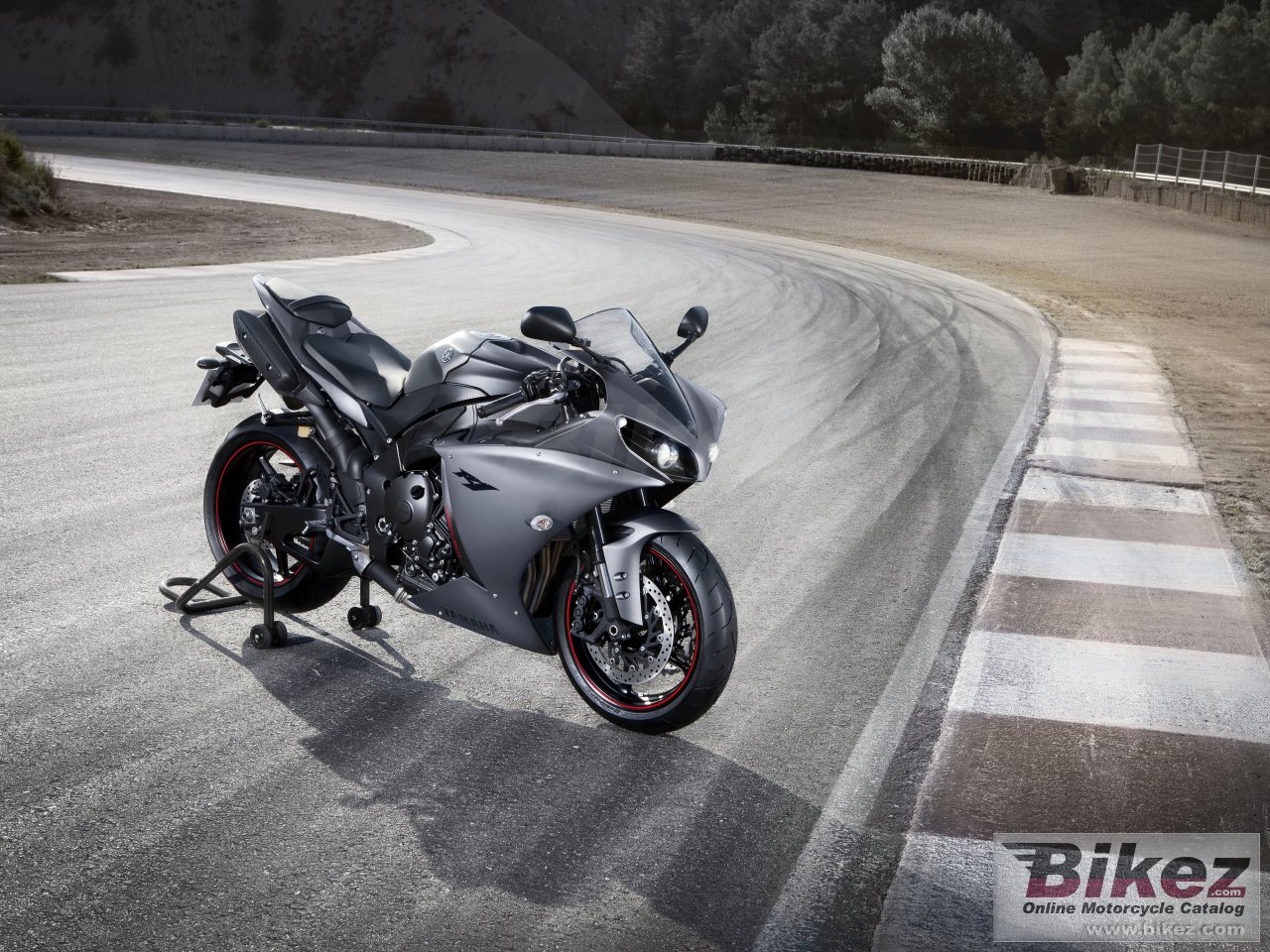 Thumbnail for Yamaha YZF-R1 2013