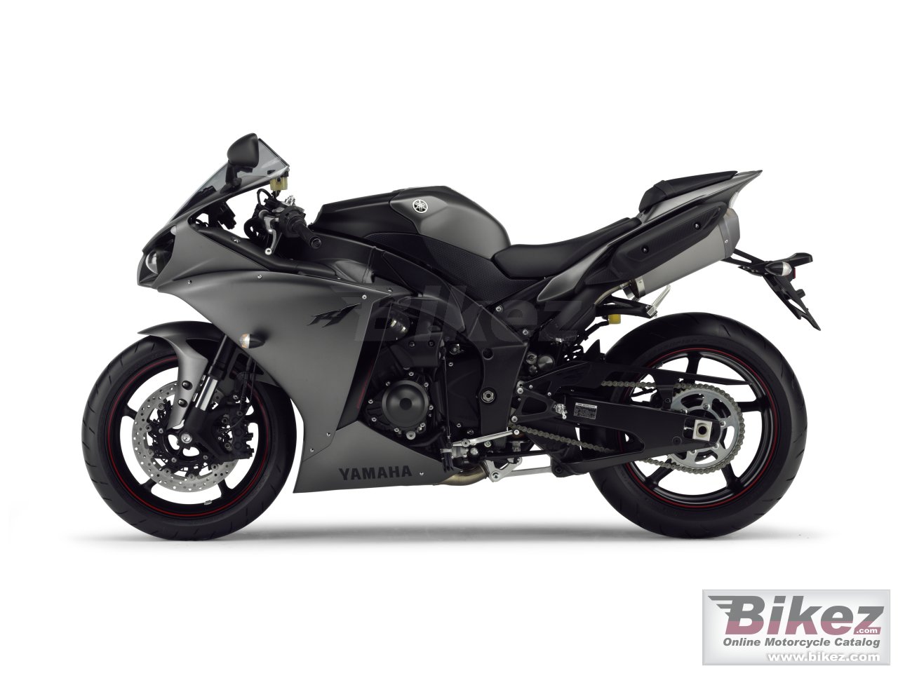 Thumbnail for Yamaha YZF-R1 2013