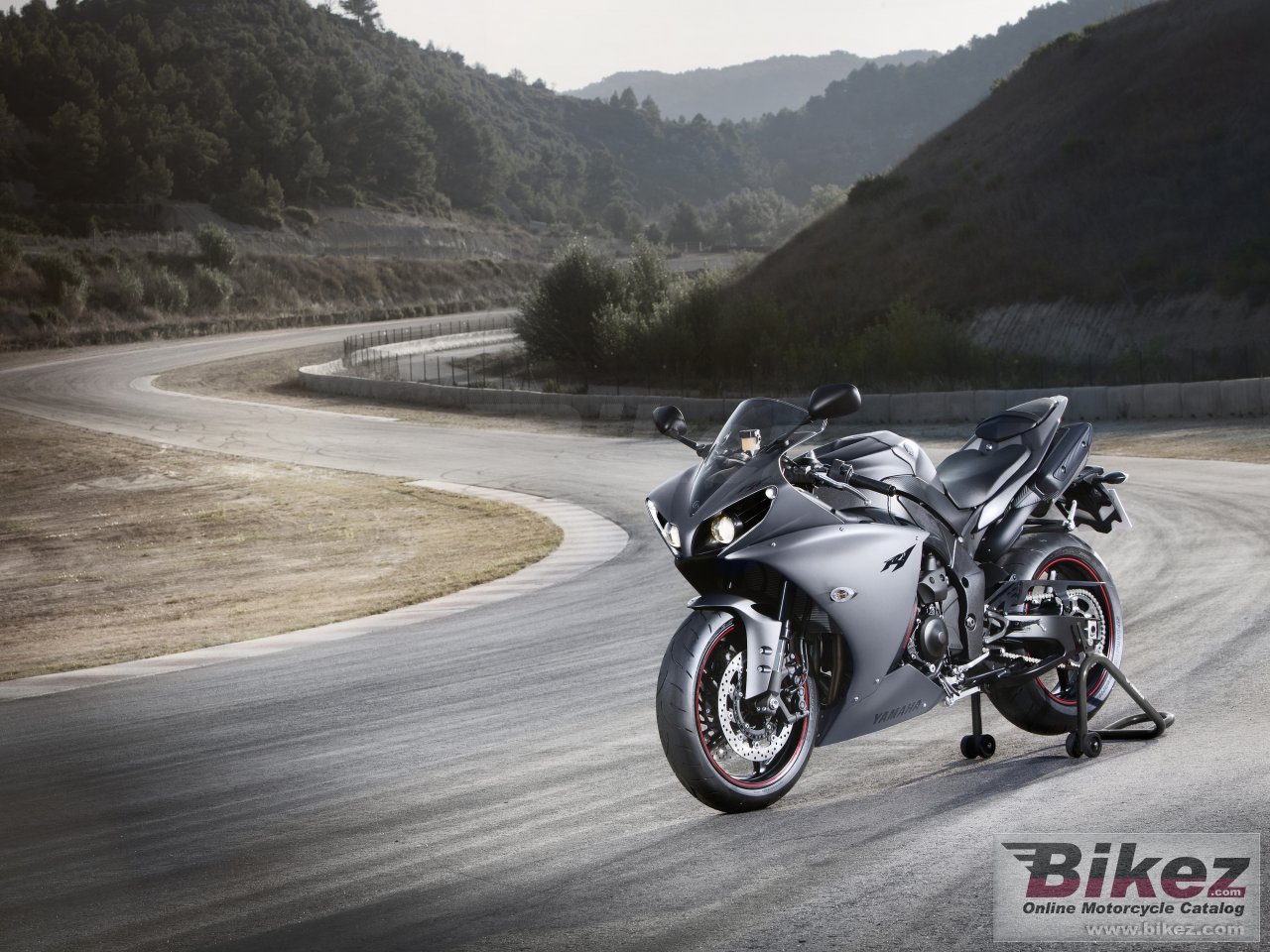 Thumbnail for Yamaha YZF-R1 2013