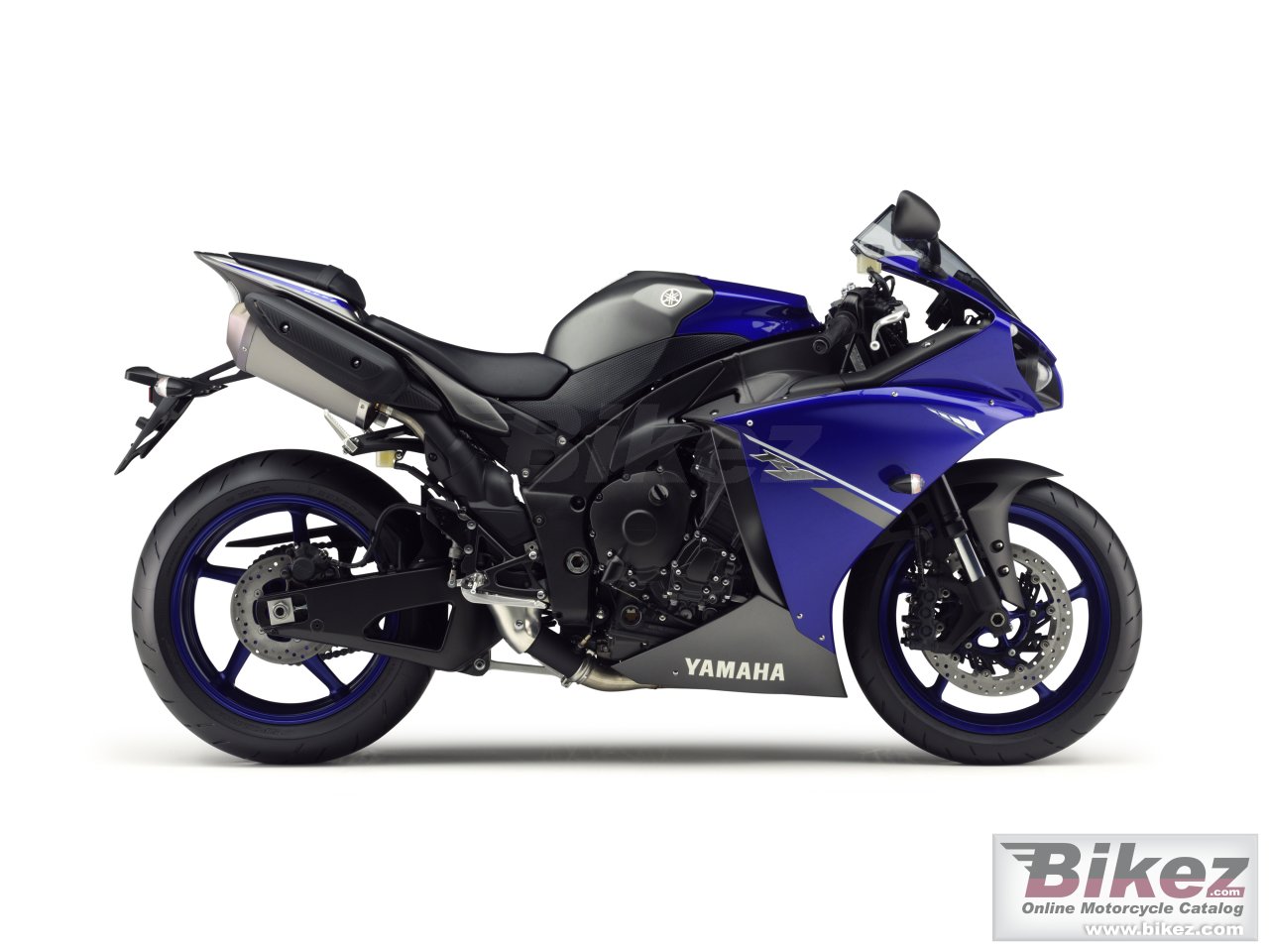 Thumbnail for Yamaha YZF-R1 2013