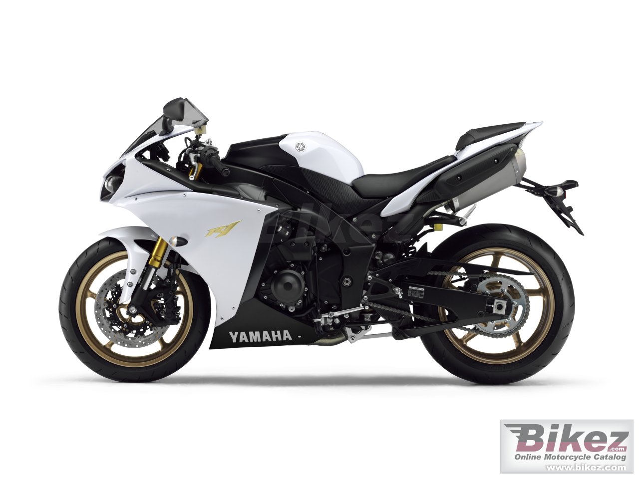 Thumbnail for Yamaha YZF-R1 2013