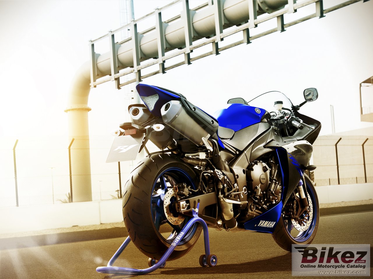 Thumbnail for Yamaha YZF-R1 2014