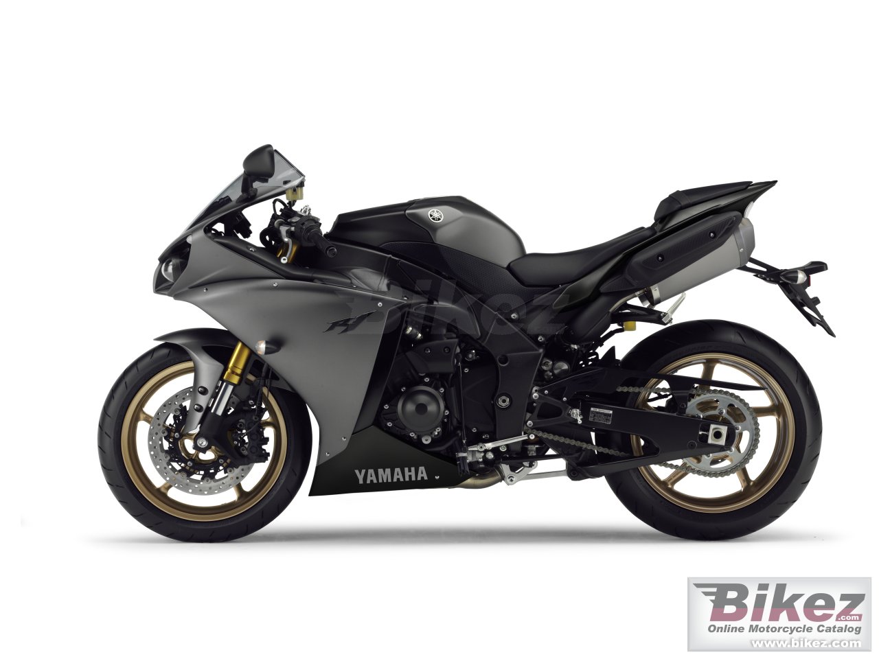 Thumbnail for Yamaha YZF-R1 2014
