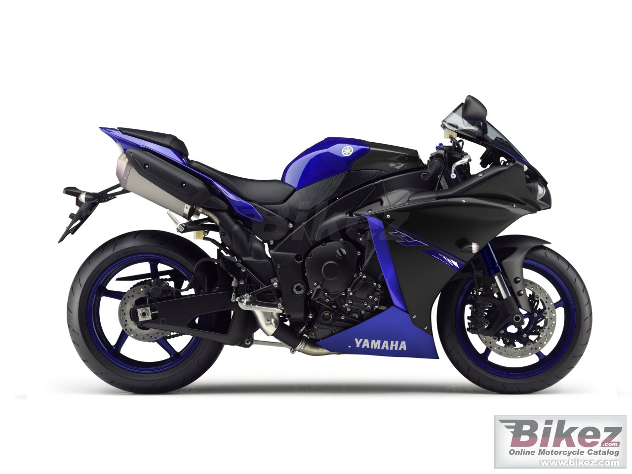 Thumbnail for Yamaha YZF-R1 2014