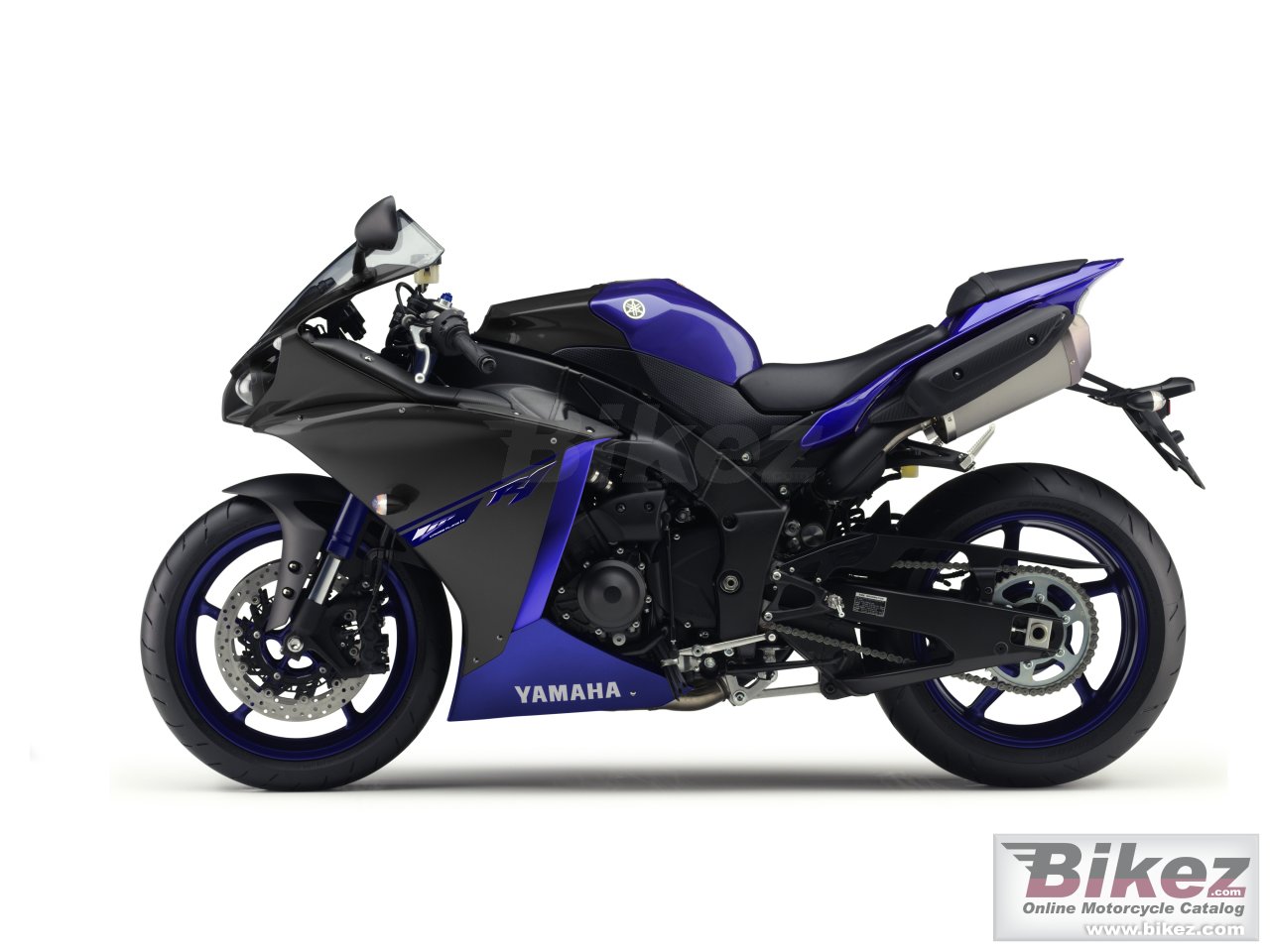Thumbnail for Yamaha YZF-R1 2014