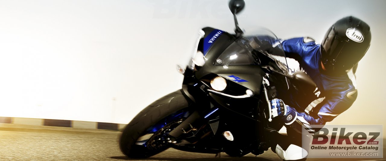 Thumbnail for Yamaha YZF-R1 2014