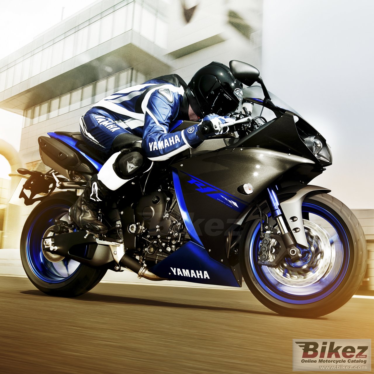Thumbnail for Yamaha YZF-R1 2014