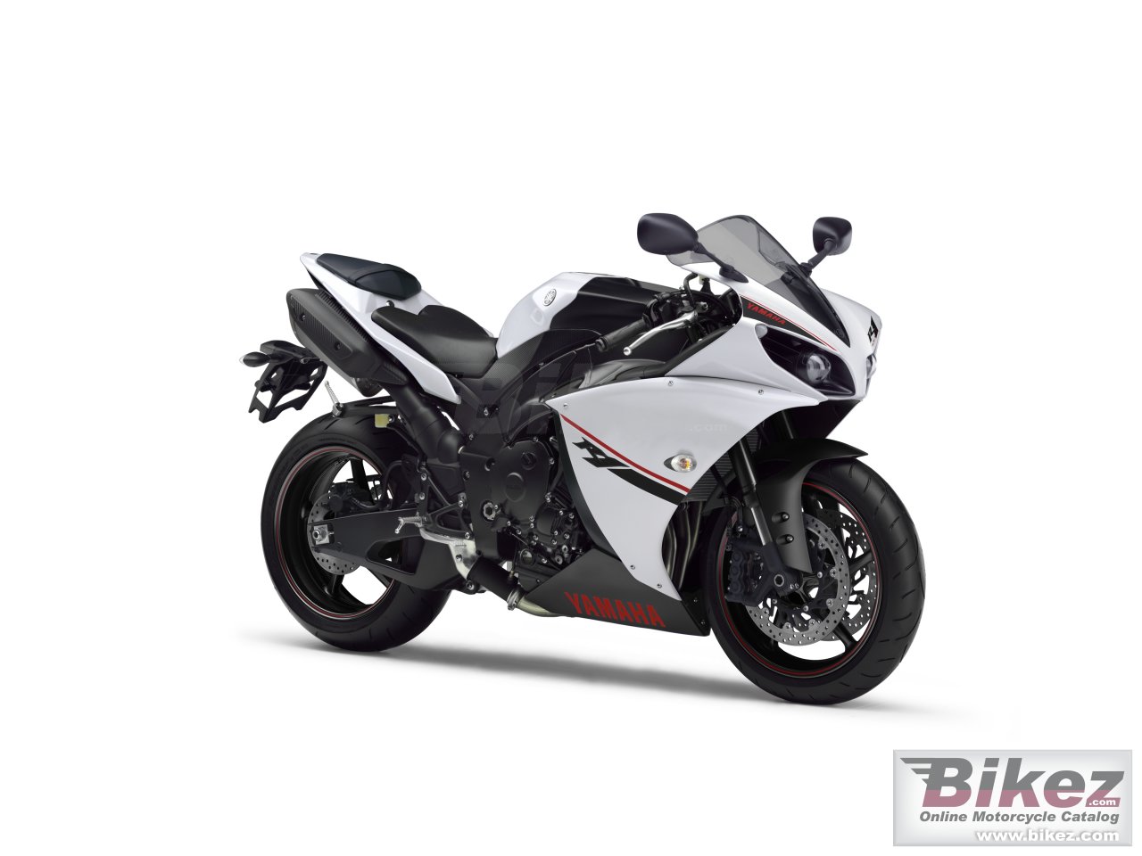 Thumbnail for Yamaha YZF-R1 2014