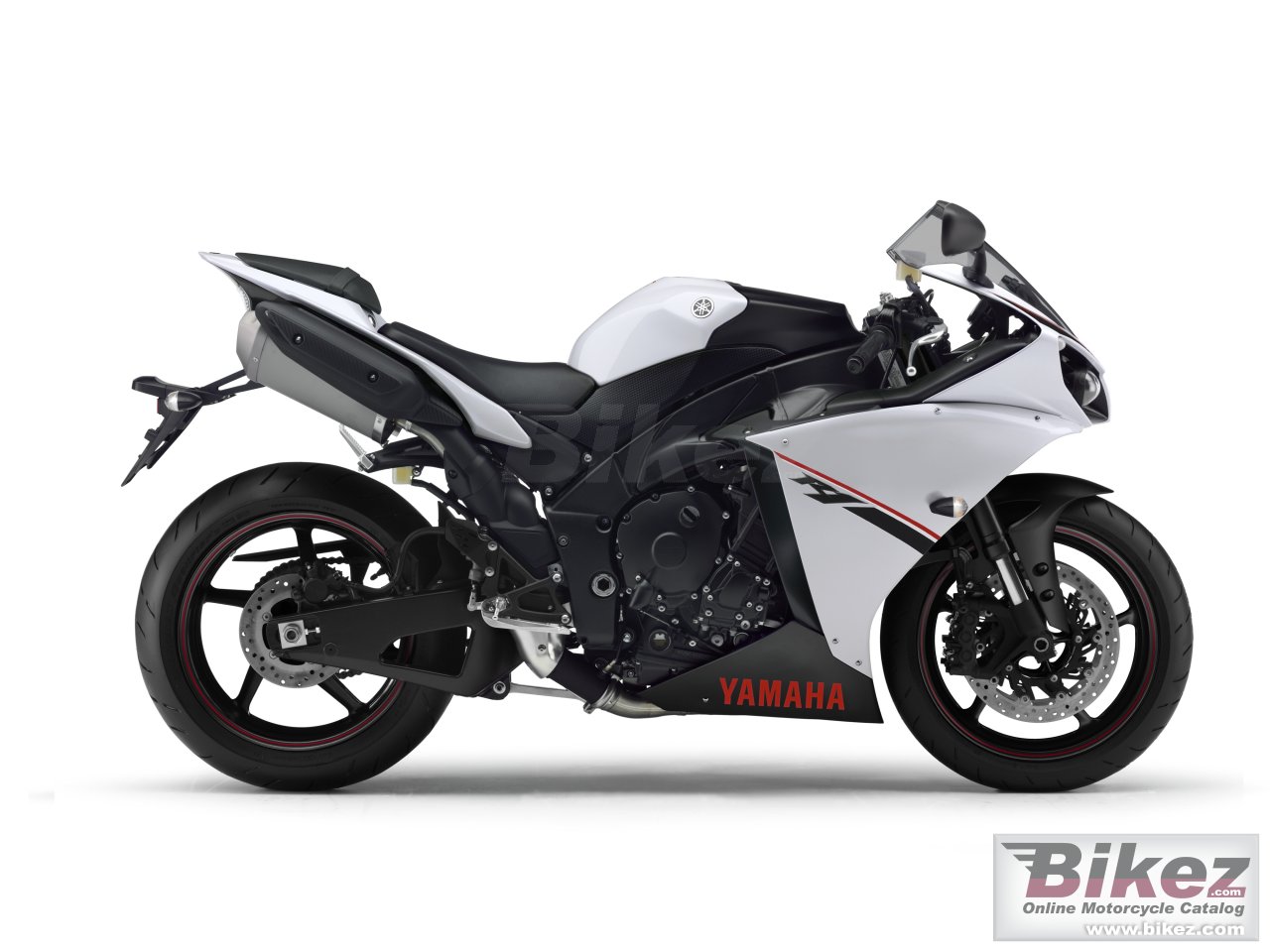 Thumbnail for Yamaha YZF-R1 2014