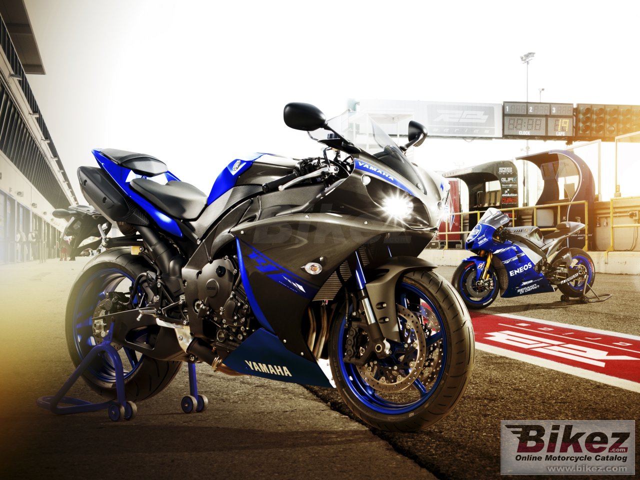 Thumbnail for Yamaha YZF-R1 2014