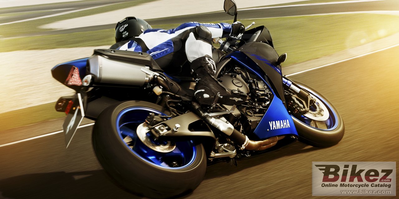 Thumbnail for Yamaha YZF-R1 2014