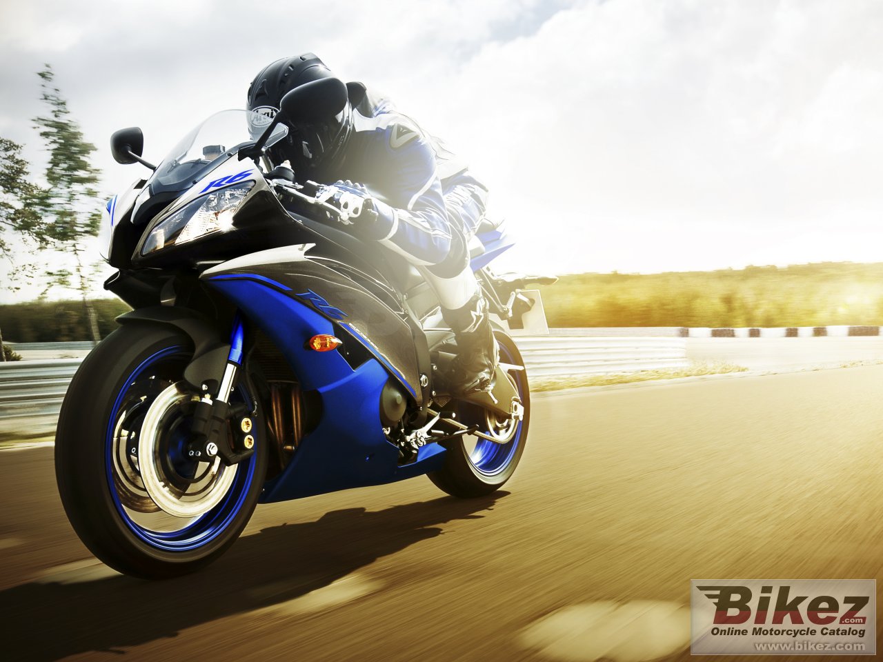 Thumbnail for Yamaha YZF-R1 2014