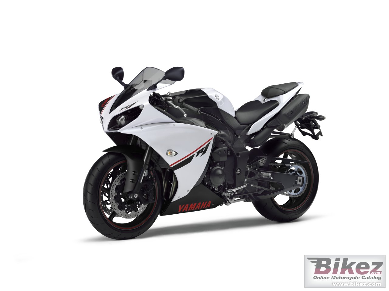 Thumbnail for Yamaha YZF-R1 2014