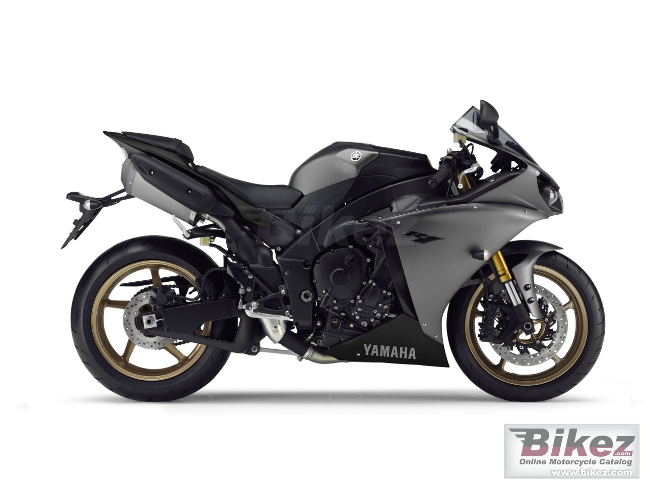Thumbnail for Yamaha YZF-R1 2014