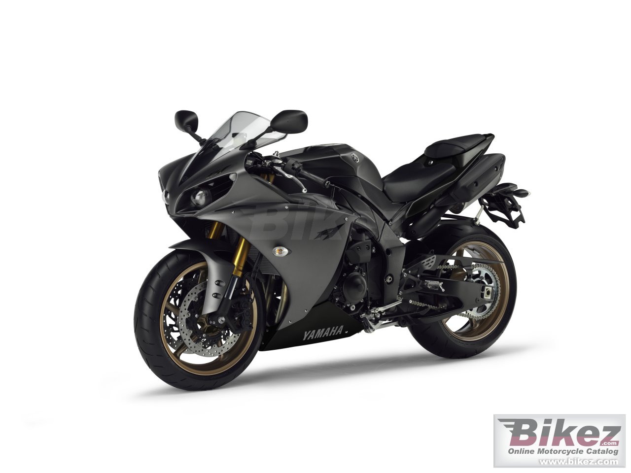 Thumbnail for Yamaha YZF-R1 2014