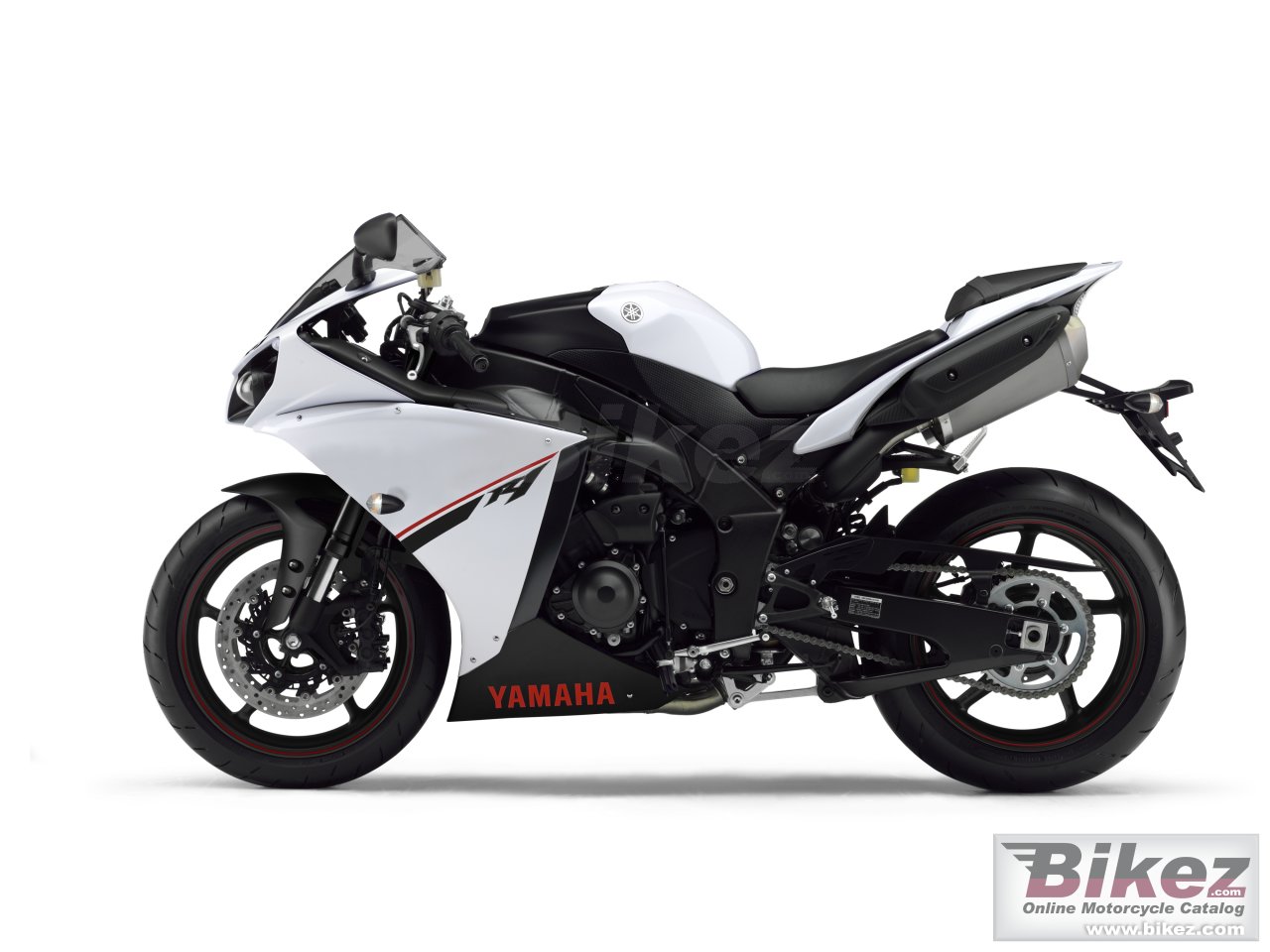 Thumbnail for Yamaha YZF-R1 2014