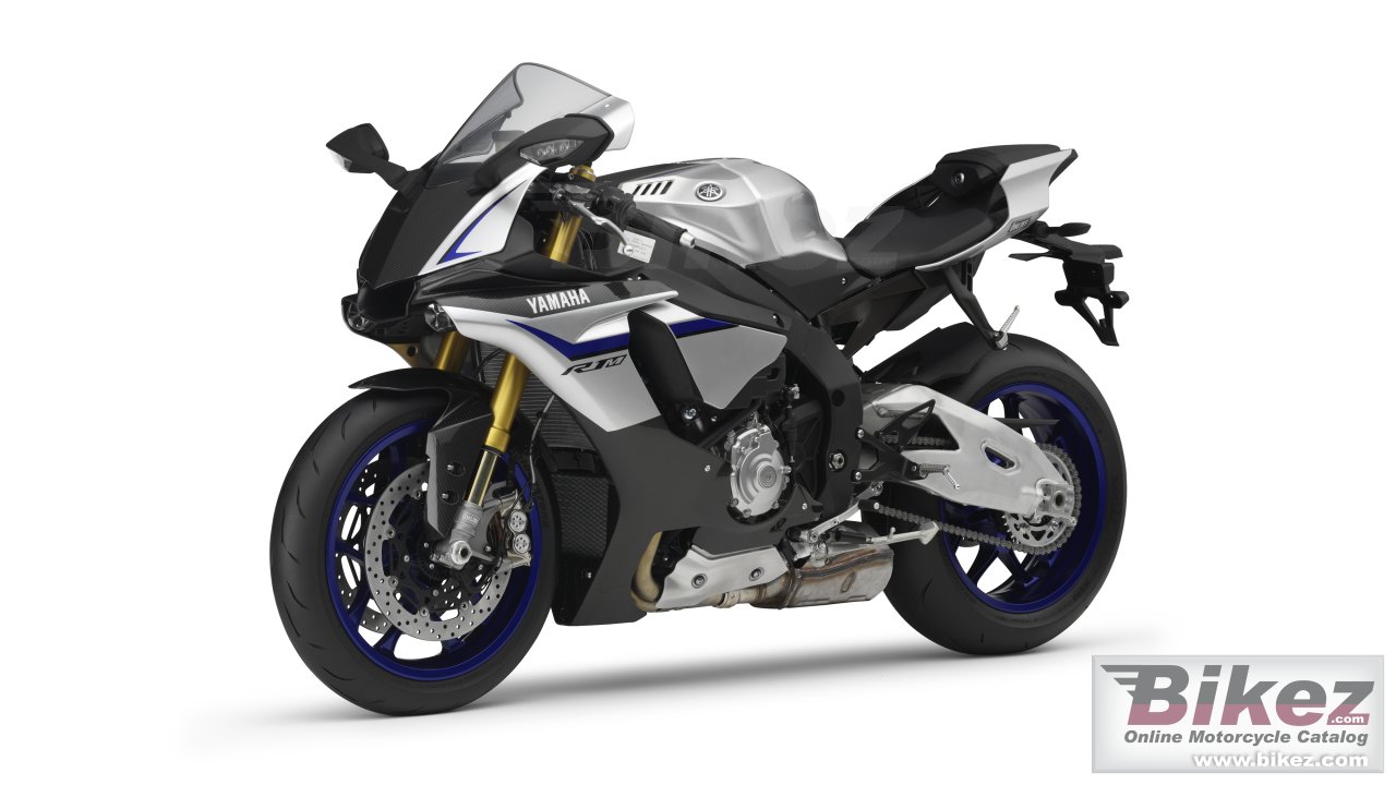 Thumbnail for Yamaha YZF-R1 2015