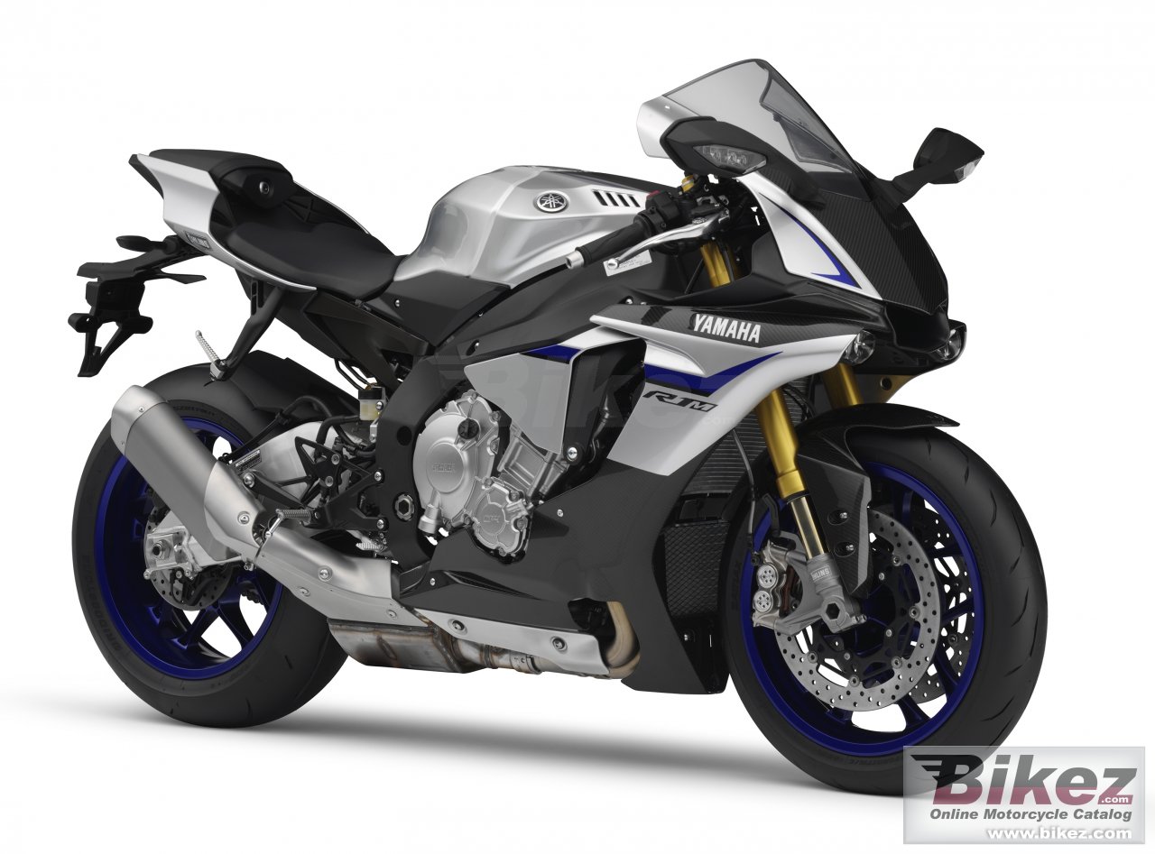 Yamaha YZF-R1
