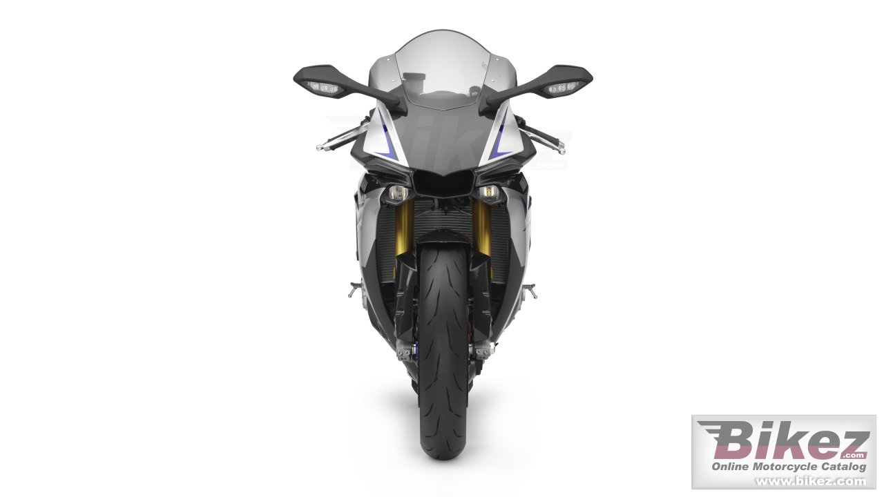 Thumbnail for Yamaha YZF-R1 2015