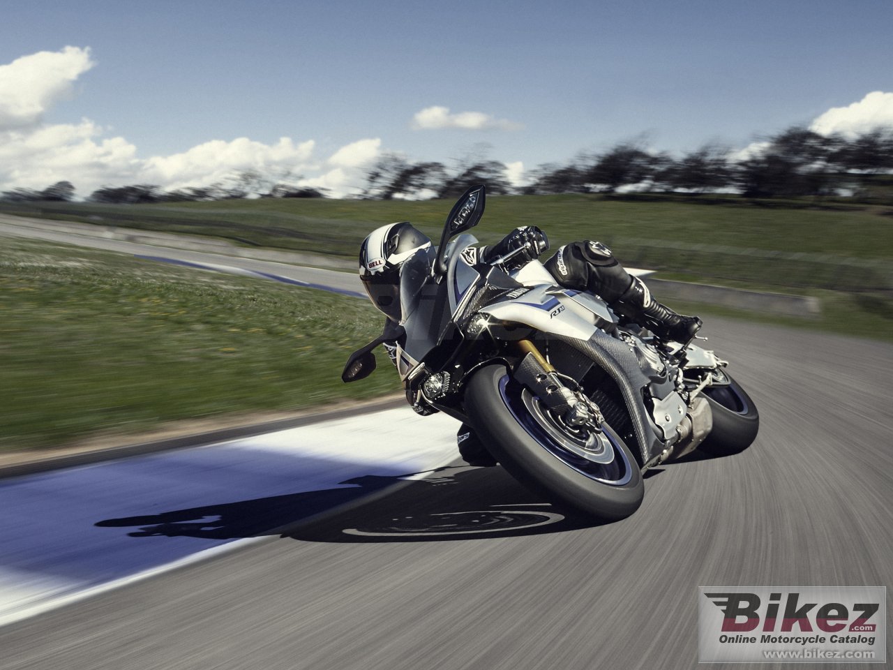 Thumbnail for Yamaha YZF-R1 2015