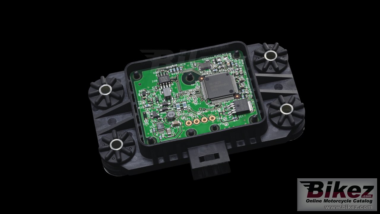 Thumbnail for Yamaha YZF-R1 2015