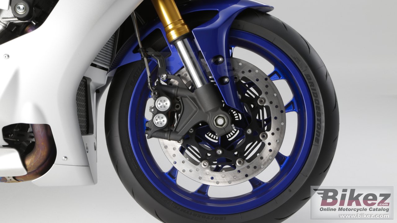 Thumbnail for Yamaha YZF-R1 2016