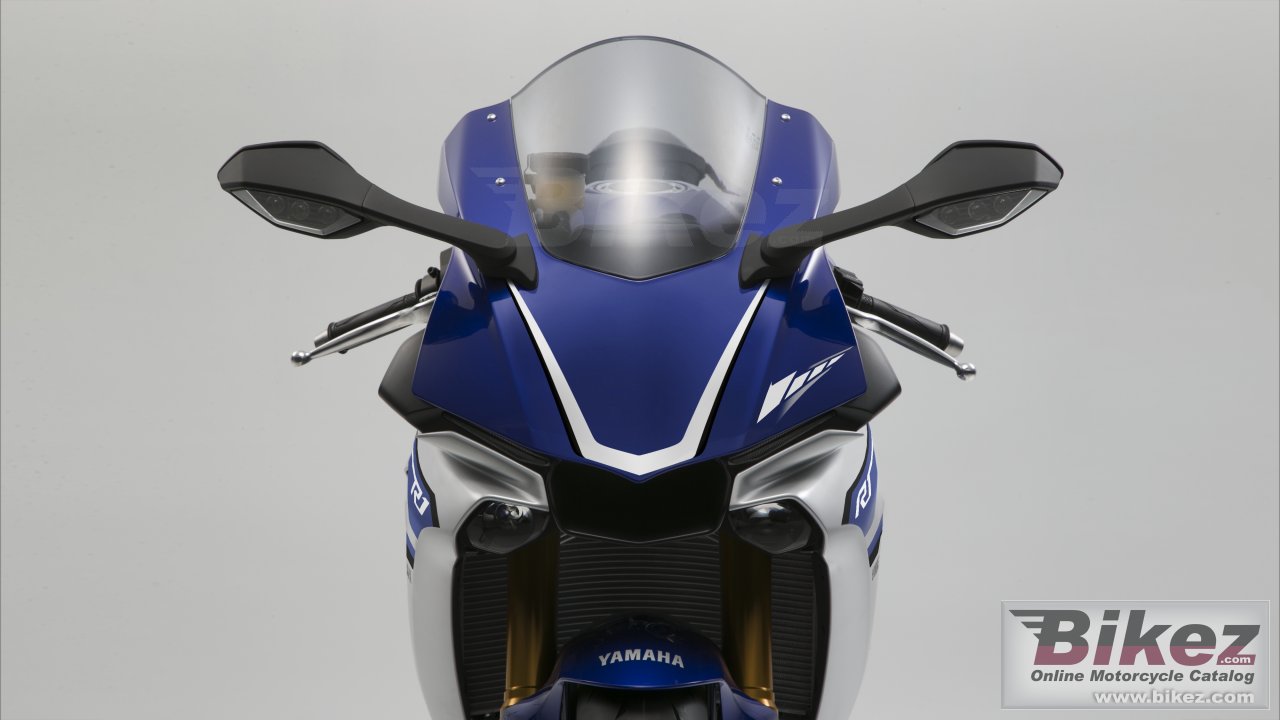 Thumbnail for Yamaha YZF-R1 2016
