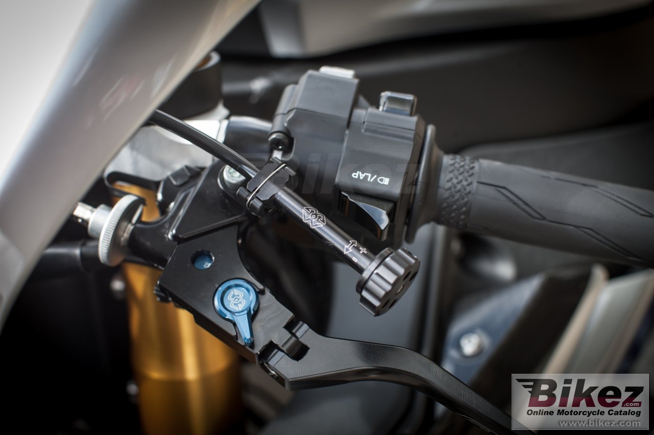 Thumbnail for Yamaha YZF-R1 2016
