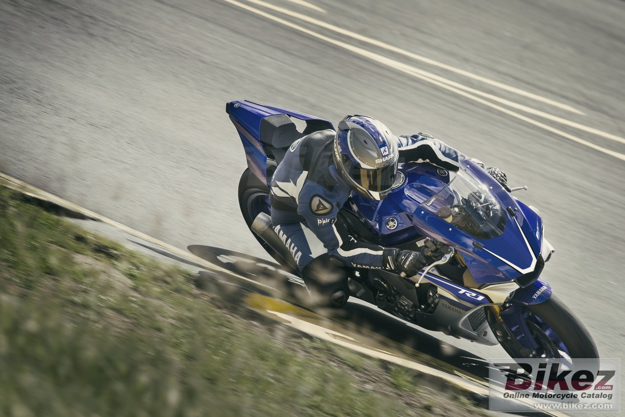 Thumbnail for Yamaha YZF-R1 2016
