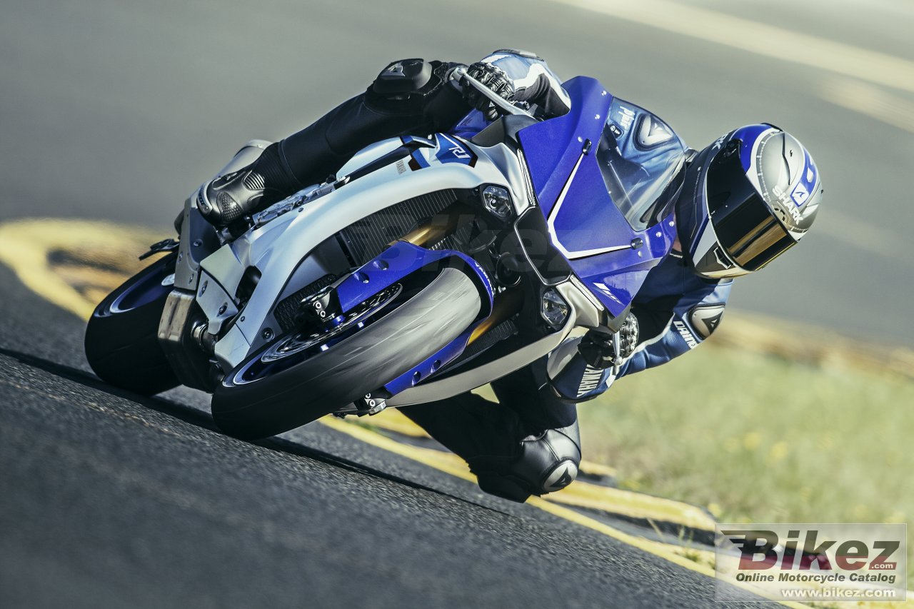 Thumbnail for Yamaha YZF-R1 2016