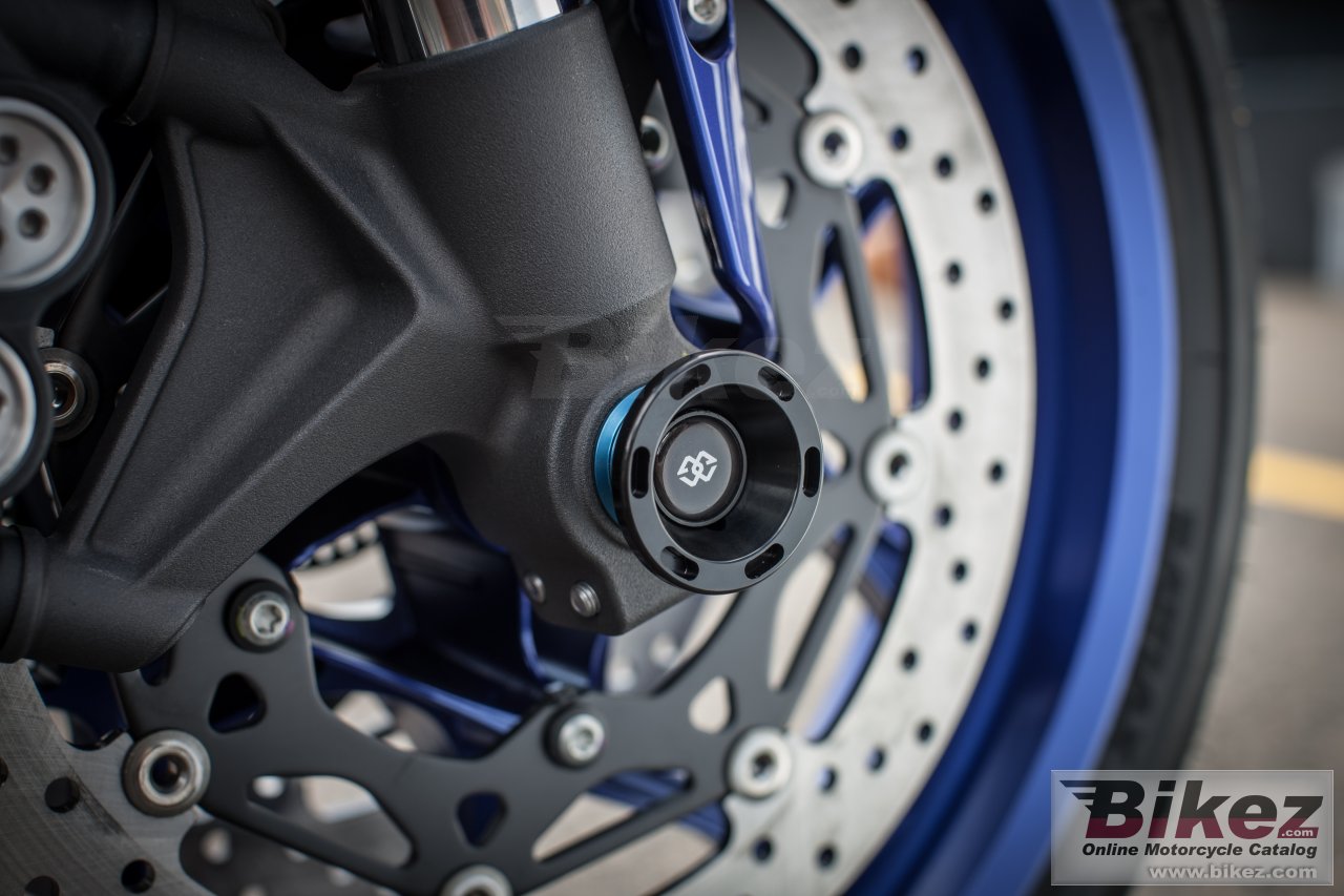 Thumbnail for Yamaha YZF-R1 2016
