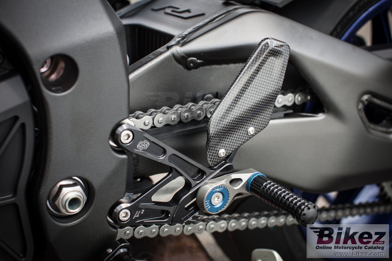 Thumbnail for Yamaha YZF-R1 2016