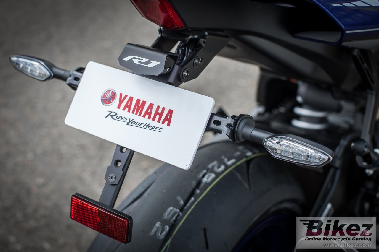 Thumbnail for Yamaha YZF-R1 2016