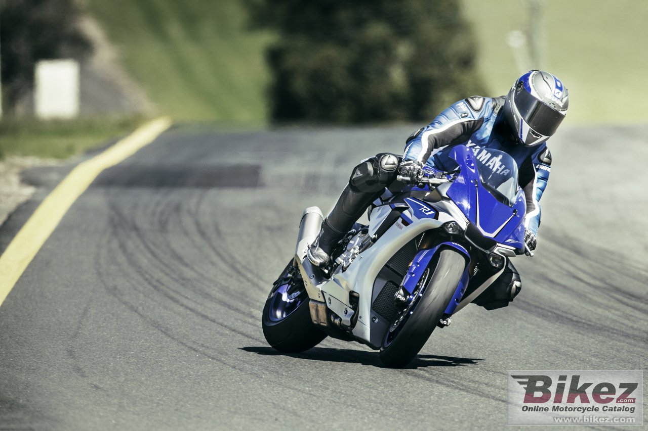 Thumbnail for Yamaha YZF-R1 2016
