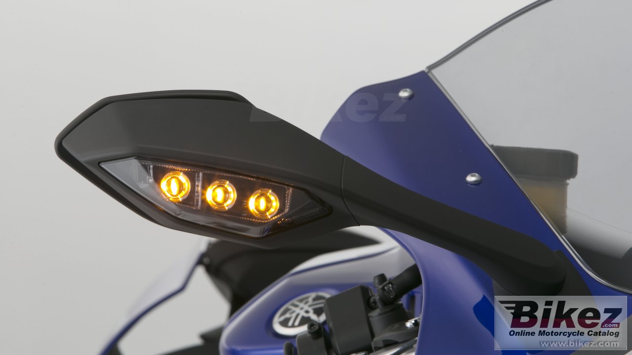 Thumbnail for Yamaha YZF-R1 2016
