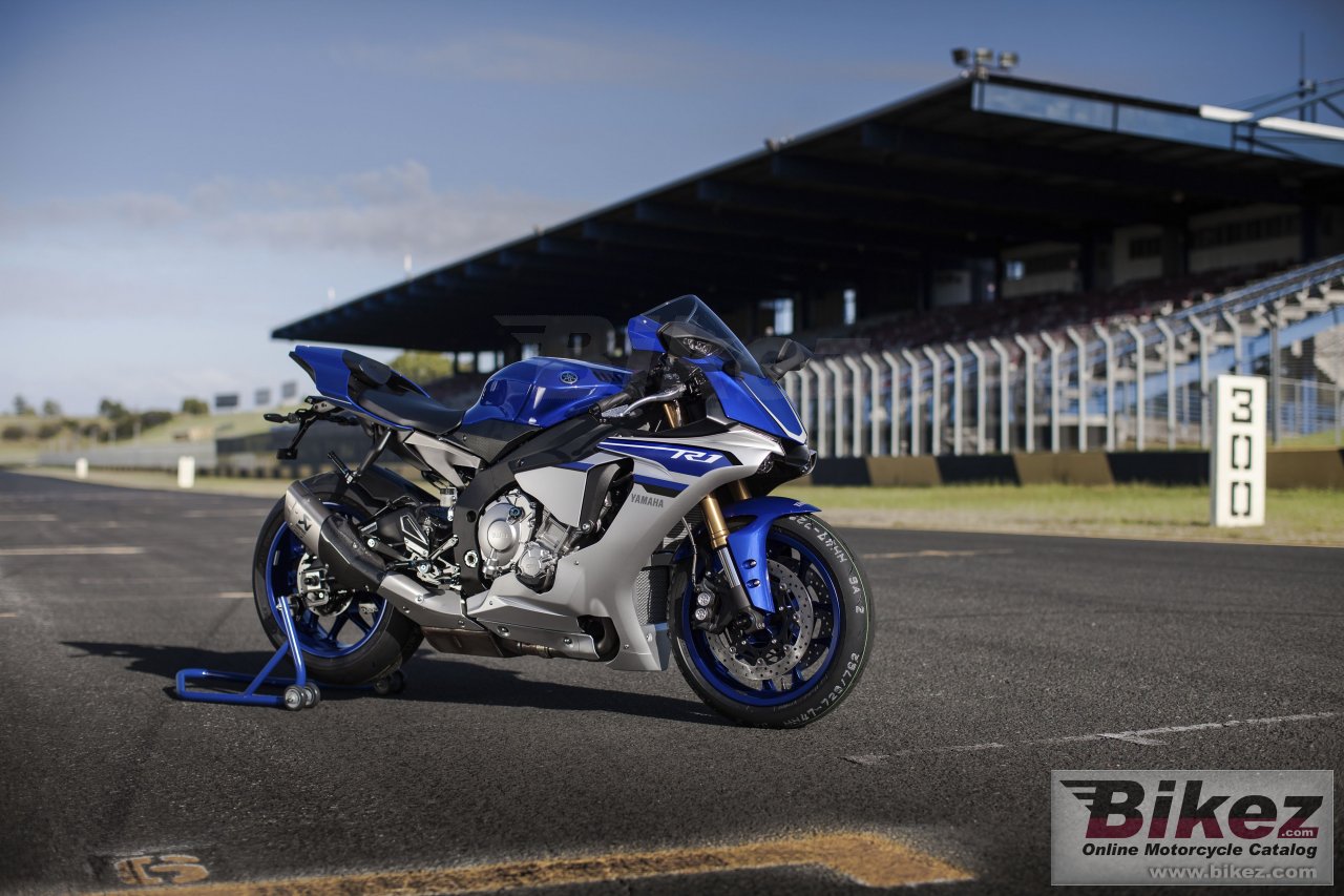 Thumbnail for Yamaha YZF-R1 2016