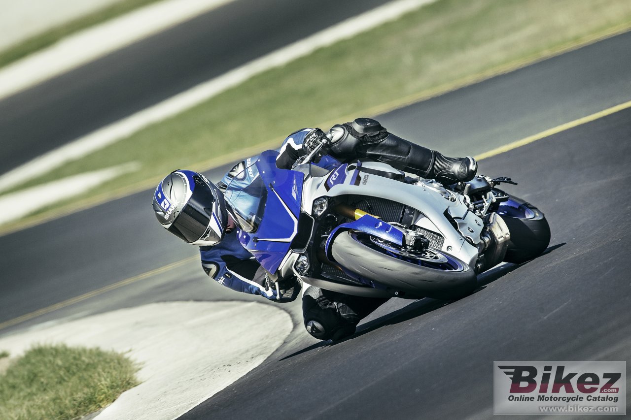 Thumbnail for Yamaha YZF-R1 2016