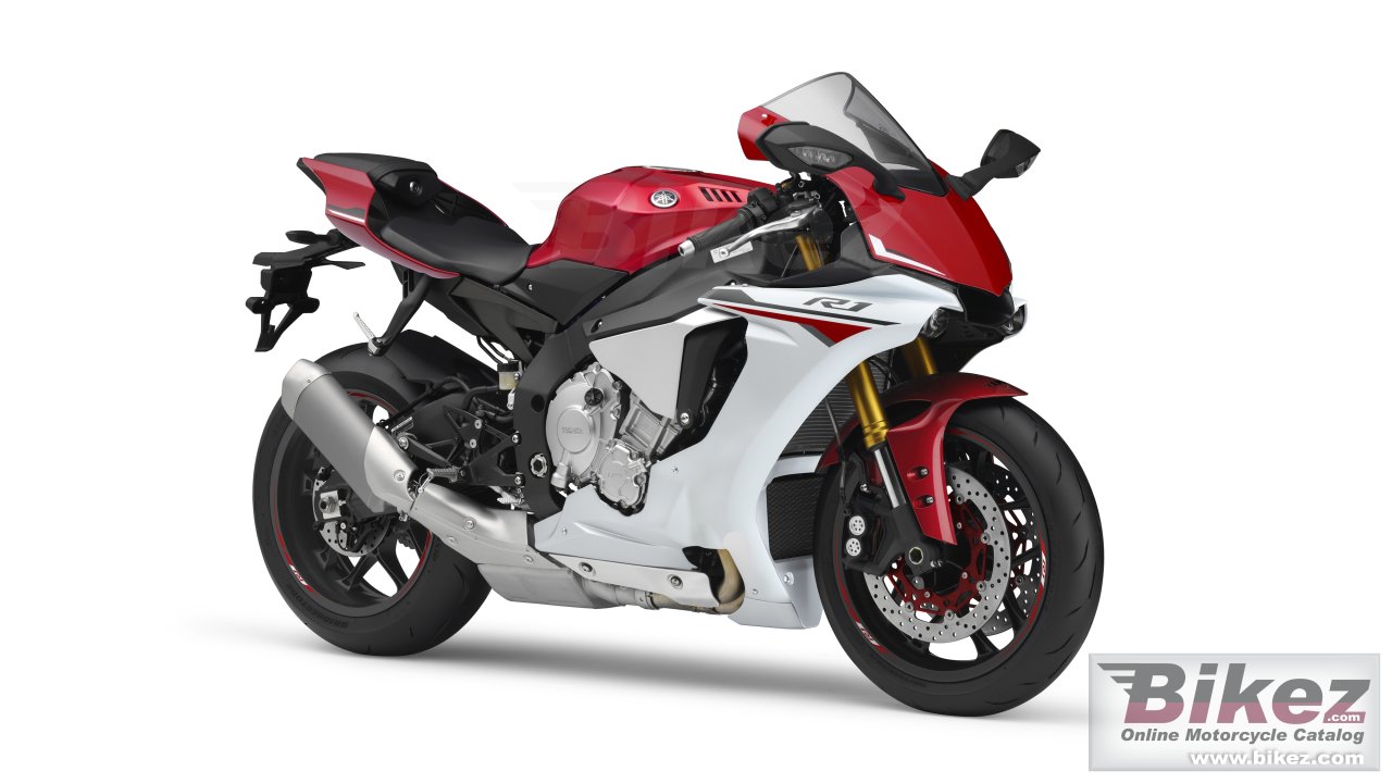 Yamaha YZF-R1