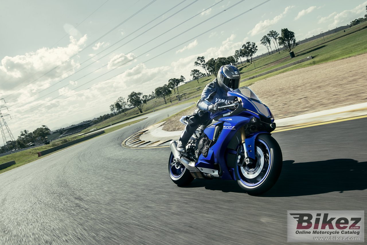 Thumbnail for Yamaha YZF-R1 2017