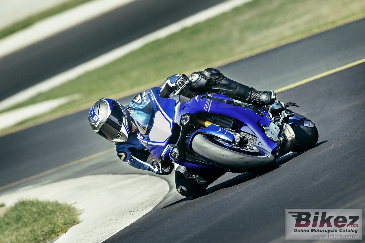 Thumbnail for Yamaha YZF-R1 2017