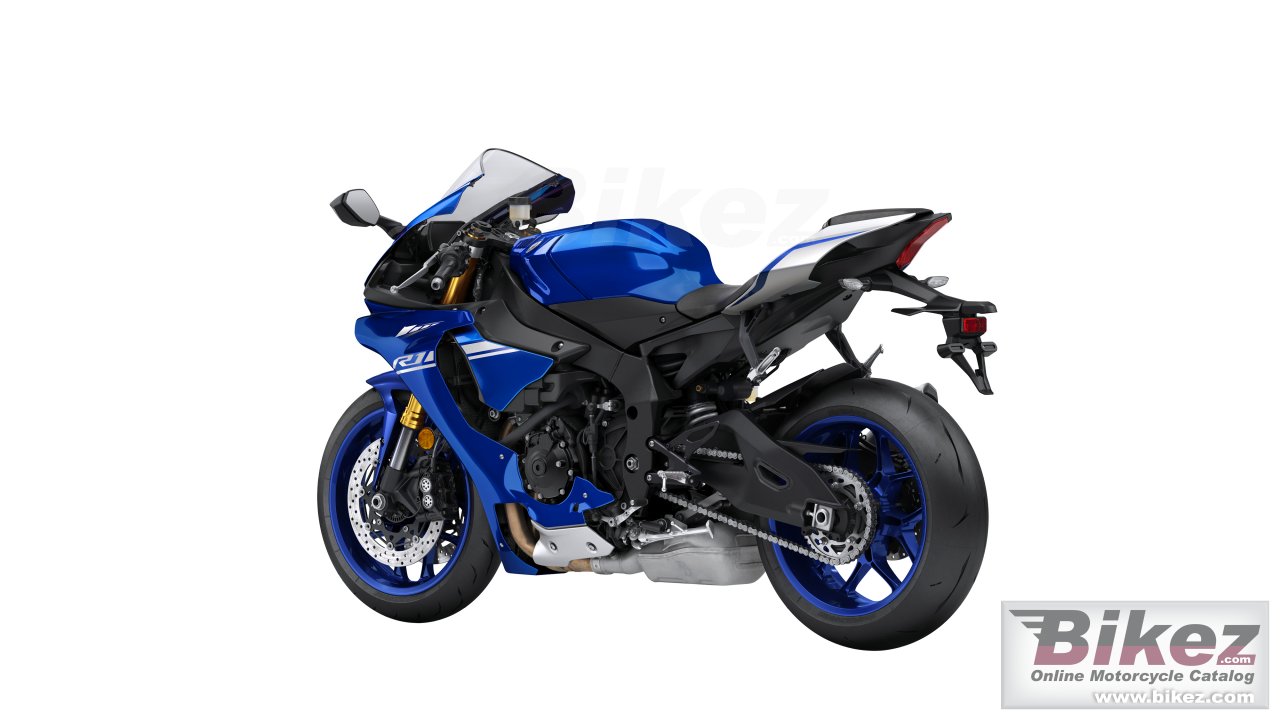 Thumbnail for Yamaha YZF-R1 2017