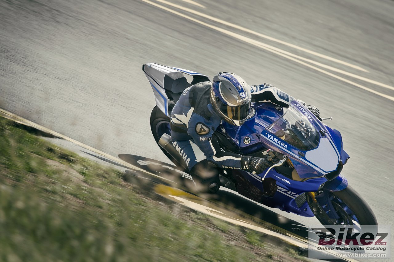 Thumbnail for Yamaha YZF-R1 2017